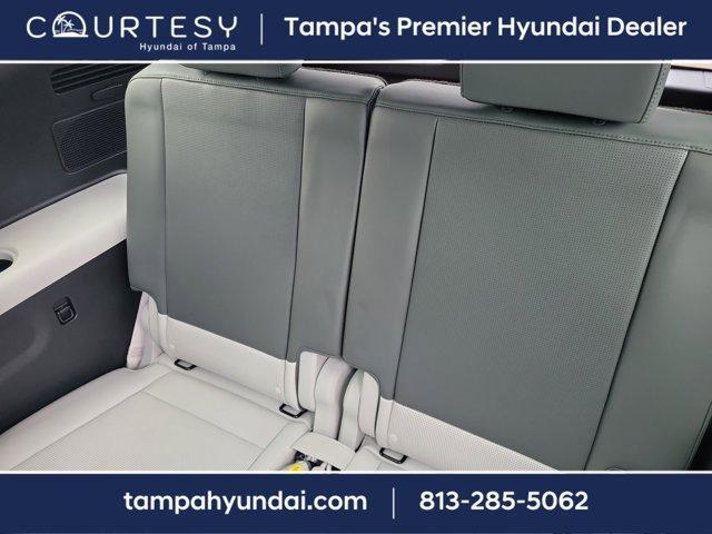 new 2026 Hyundai IONIQ 9 car, priced at $73,075