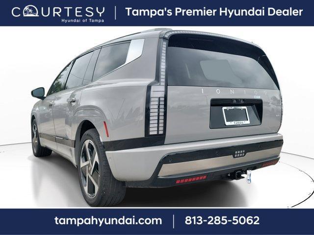 new 2026 Hyundai IONIQ 9 car, priced at $73,075