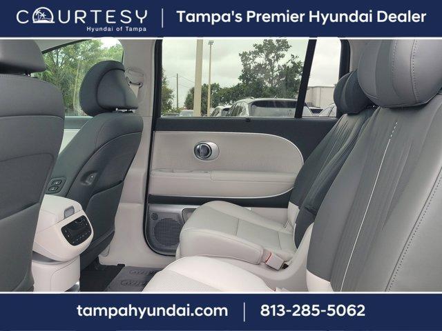 new 2026 Hyundai IONIQ 9 car, priced at $73,075