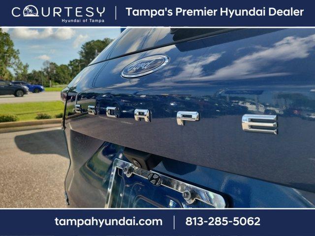 used 2022 Ford Escape car, priced at $18,892