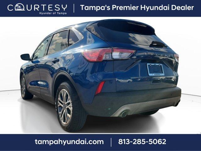 used 2022 Ford Escape car, priced at $18,892