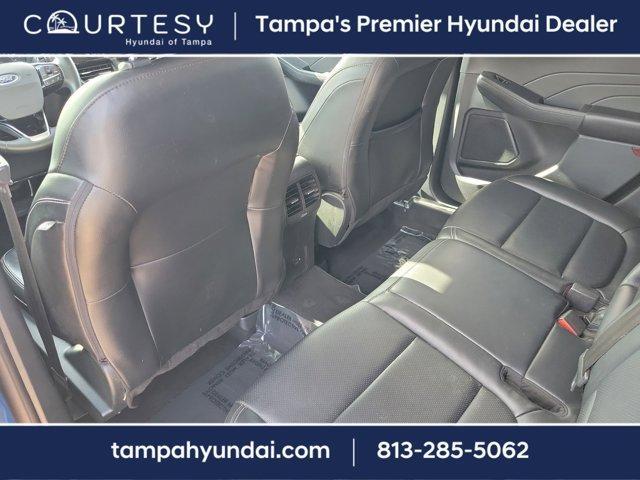 used 2022 Ford Escape car, priced at $18,892