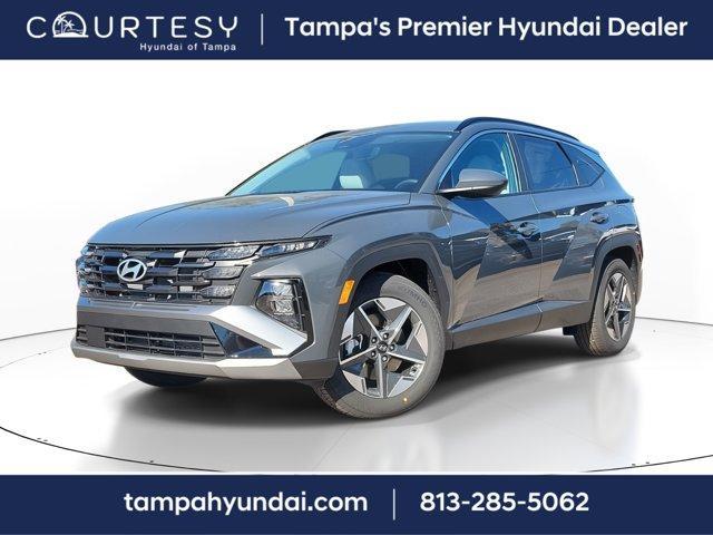 new 2025 Hyundai Tucson car, priced at $32,794