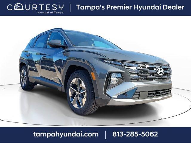 new 2025 Hyundai Tucson car, priced at $32,794