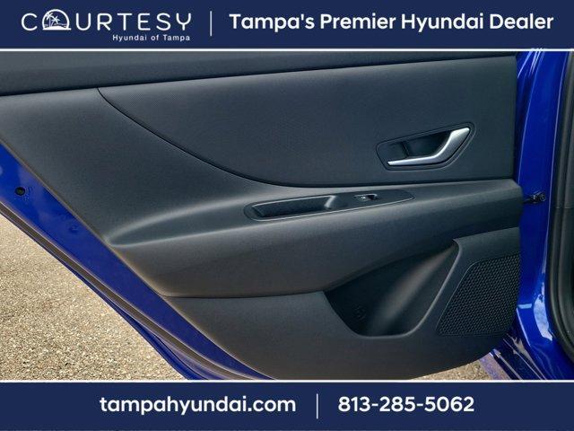 new 2026 Hyundai ELANTRA HEV car, priced at $25,793