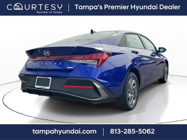 new 2026 Hyundai ELANTRA HEV car, priced at $25,793