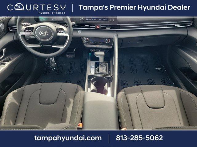 new 2026 Hyundai ELANTRA HEV car, priced at $25,793