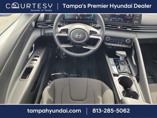 new 2026 Hyundai ELANTRA HEV car, priced at $25,793