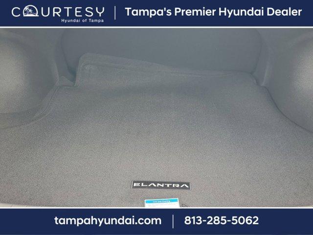 new 2026 Hyundai ELANTRA HEV car, priced at $25,793
