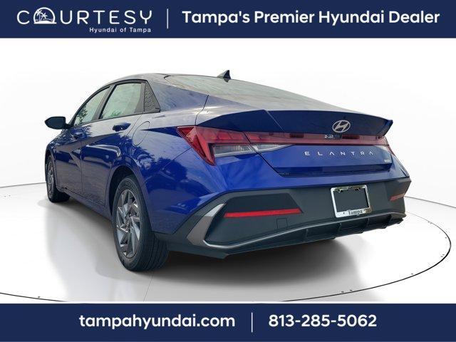 new 2026 Hyundai ELANTRA HEV car, priced at $25,793