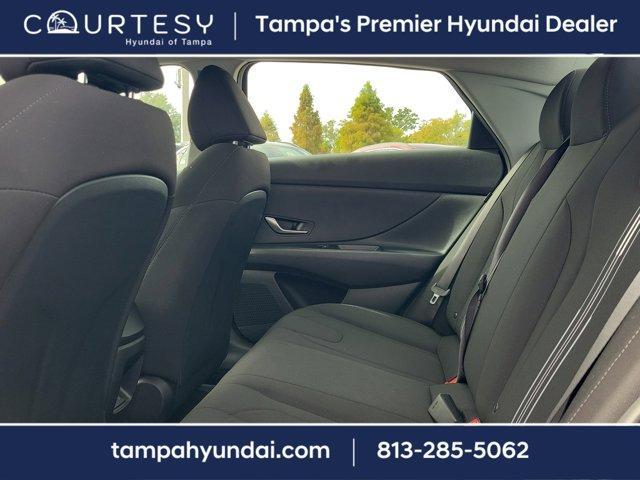 new 2026 Hyundai ELANTRA HEV car, priced at $25,793