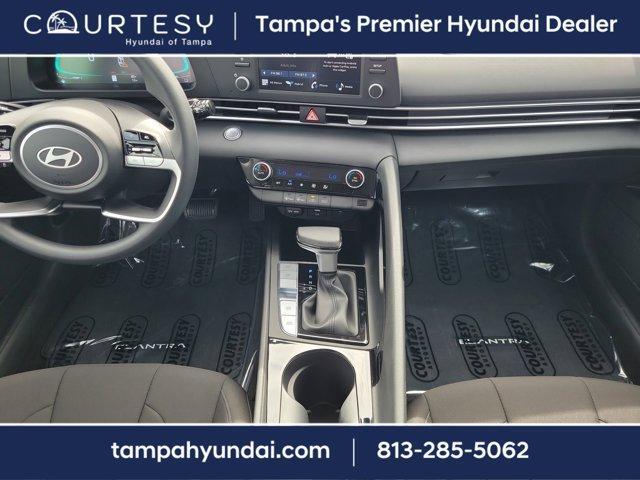 new 2026 Hyundai ELANTRA HEV car, priced at $25,793