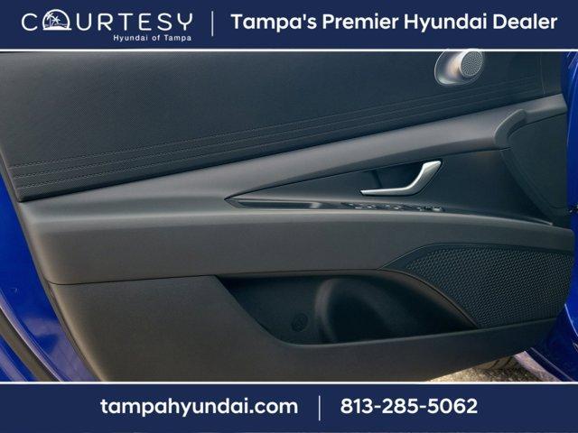 new 2026 Hyundai ELANTRA HEV car, priced at $25,793