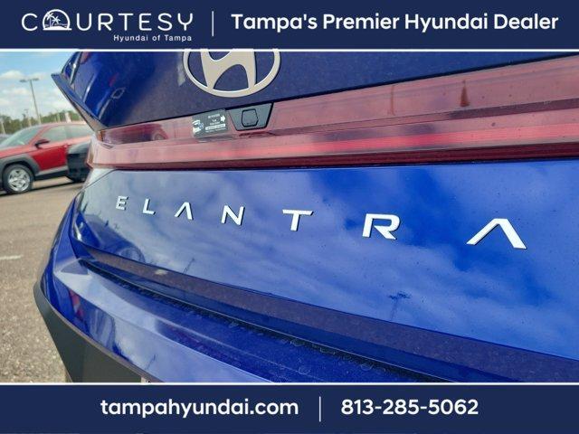 new 2026 Hyundai ELANTRA HEV car, priced at $25,793