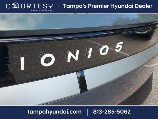 new 2024 Hyundai IONIQ 5 car, priced at $45,395