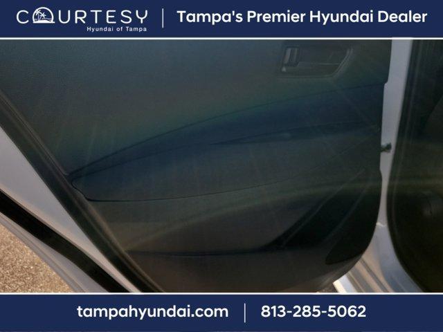 used 2023 Toyota Corolla car, priced at $16,700