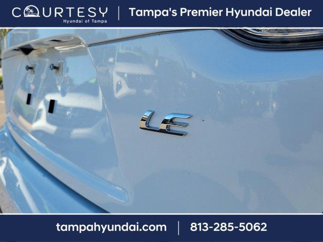 used 2023 Toyota Corolla car, priced at $16,700