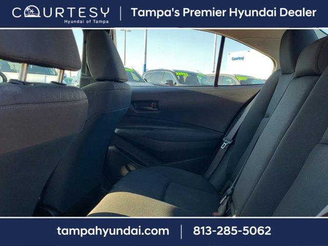 used 2023 Toyota Corolla car, priced at $16,700