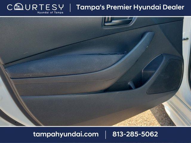 used 2023 Toyota Corolla car, priced at $16,700