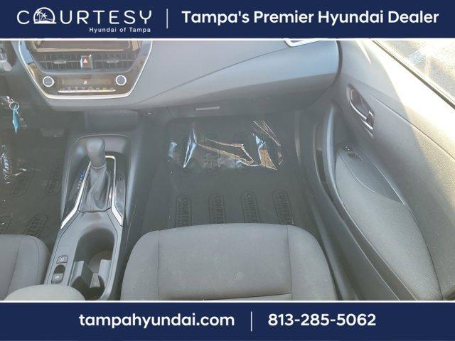 used 2023 Toyota Corolla car, priced at $16,700