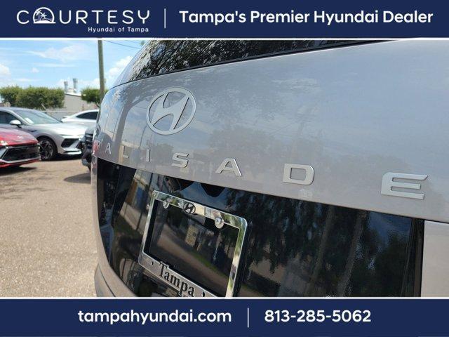 new 2026 Hyundai Palisade car, priced at $49,026