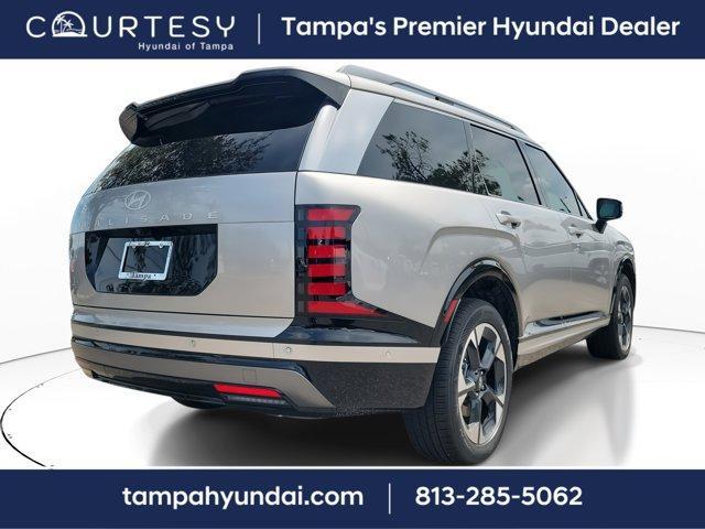 new 2026 Hyundai Palisade car, priced at $49,026