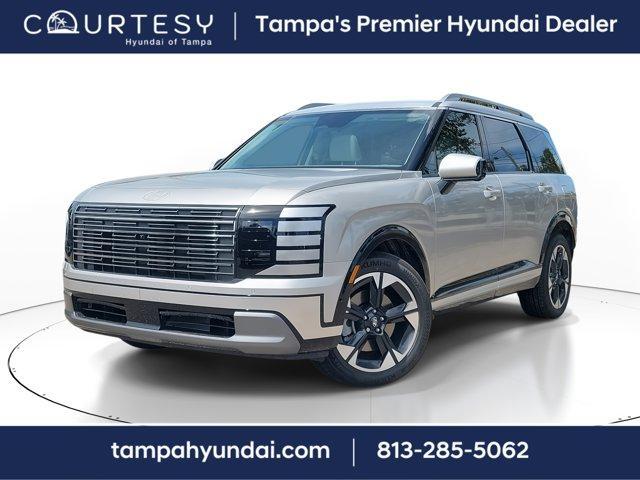 new 2026 Hyundai Palisade car, priced at $49,026