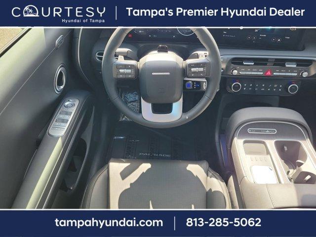 new 2026 Hyundai Palisade car, priced at $49,026