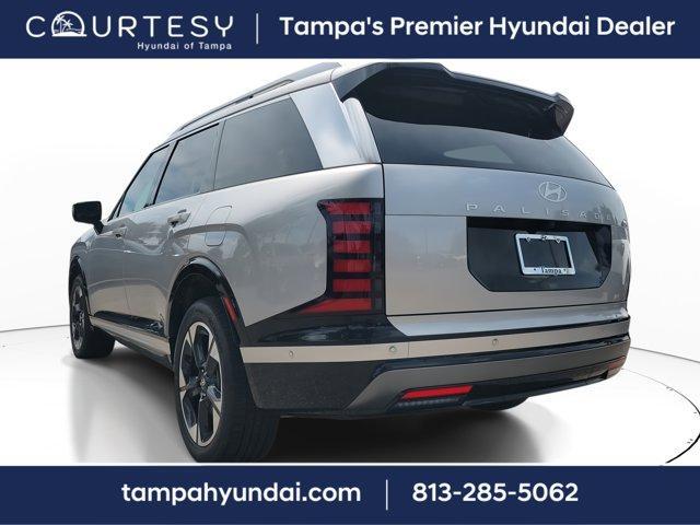 new 2026 Hyundai Palisade car, priced at $49,026