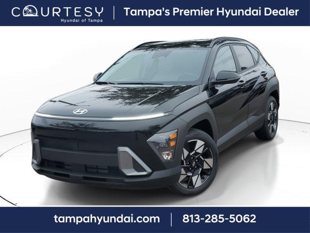 new 2025 Hyundai Kona car, priced at $27,959