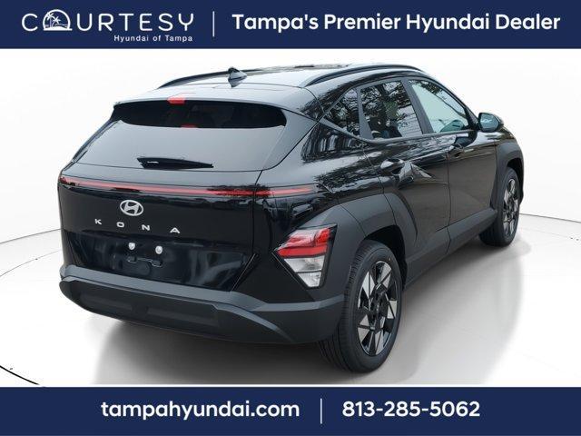 new 2025 Hyundai Kona car, priced at $27,959