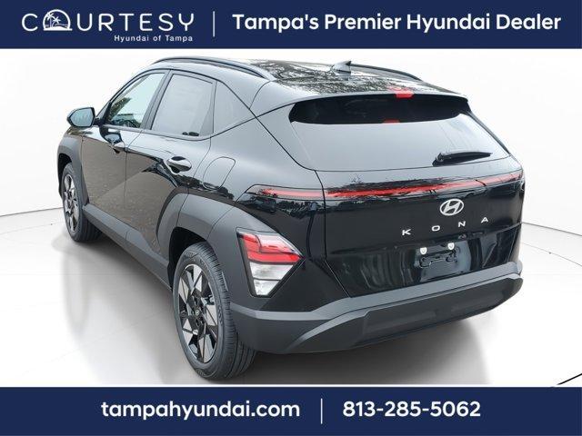 new 2025 Hyundai Kona car, priced at $27,959