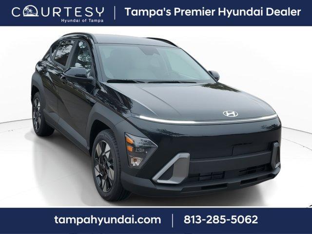 new 2025 Hyundai Kona car, priced at $27,959