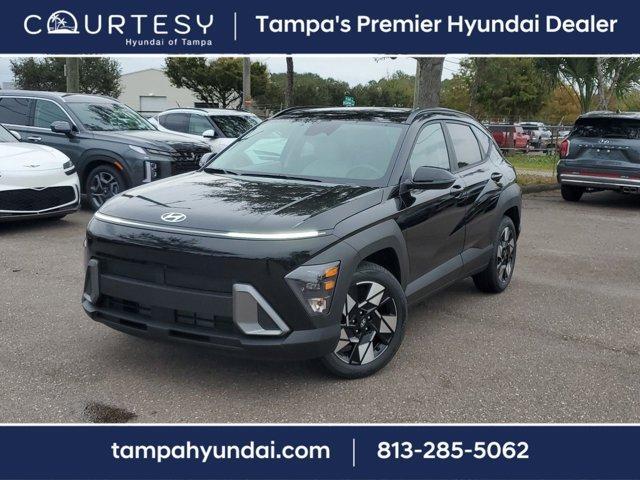 new 2025 Hyundai Kona car, priced at $27,959