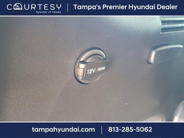 new 2026 Hyundai Santa Fe car, priced at $32,384