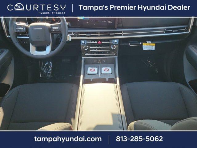 new 2026 Hyundai Santa Fe car, priced at $32,384