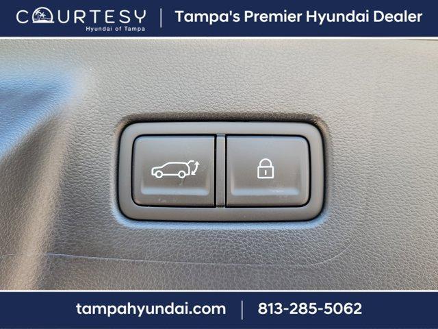 new 2026 Hyundai Santa Fe car, priced at $32,384