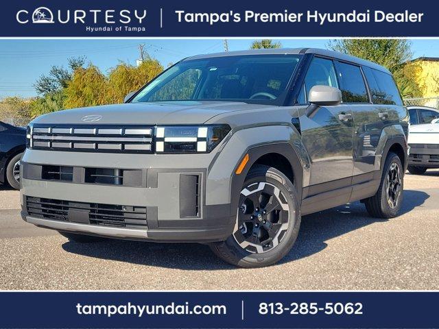 new 2026 Hyundai Santa Fe car, priced at $32,384