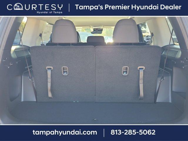 new 2026 Hyundai Santa Fe car, priced at $32,384