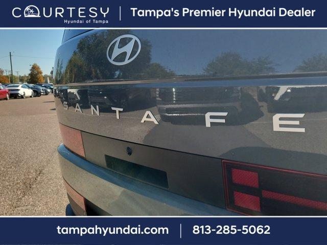 new 2026 Hyundai Santa Fe car, priced at $32,384
