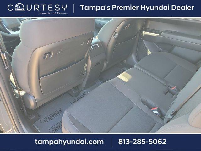 new 2026 Hyundai Santa Fe car, priced at $32,384