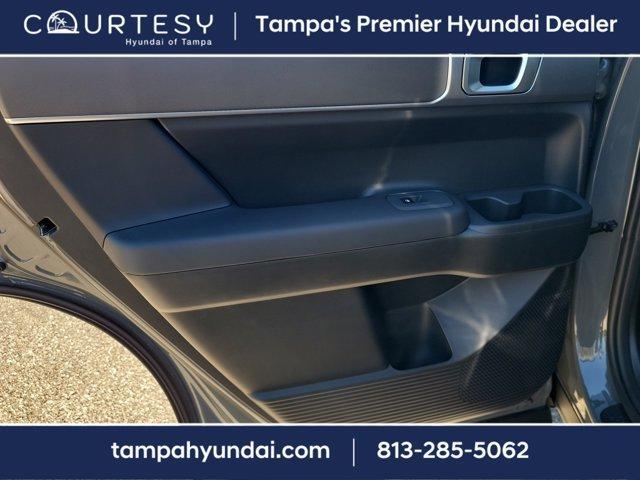 new 2026 Hyundai Santa Fe car, priced at $32,384