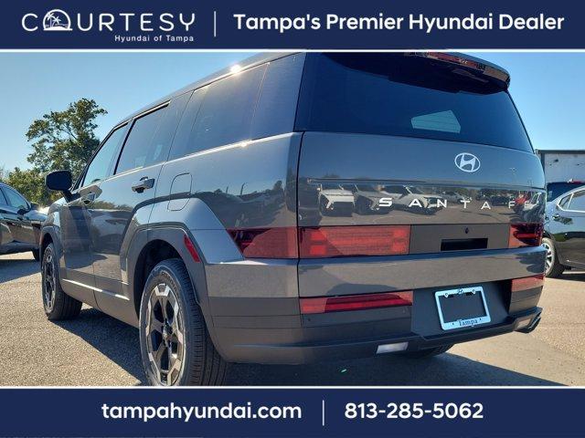 new 2026 Hyundai Santa Fe car, priced at $32,384