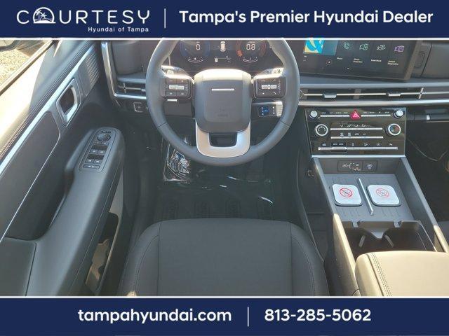 new 2026 Hyundai Santa Fe car, priced at $32,384