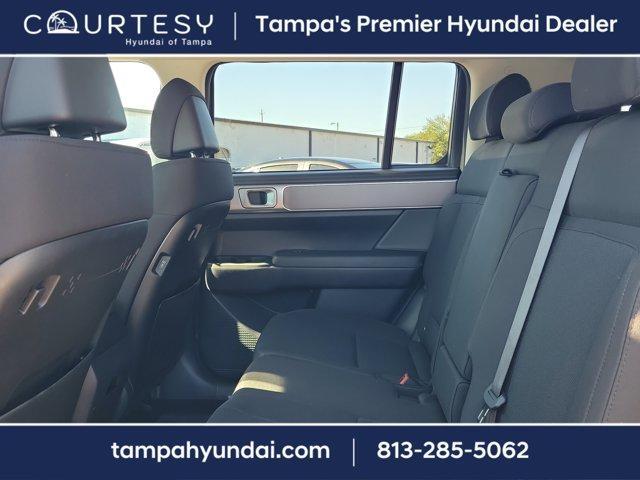 new 2026 Hyundai Santa Fe car, priced at $32,384