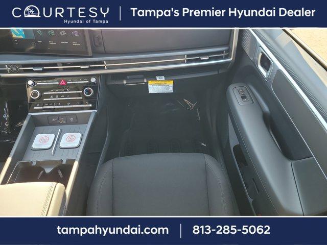 new 2026 Hyundai Santa Fe car, priced at $32,384