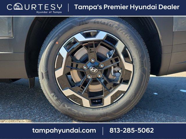 new 2026 Hyundai Santa Fe car, priced at $32,384