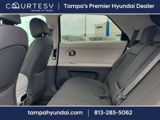 new 2025 Hyundai IONIQ 5 car, priced at $51,775