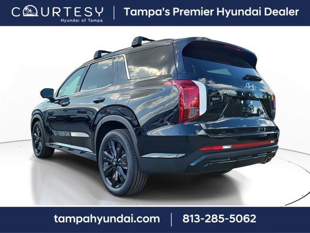 new 2025 Hyundai Palisade car, priced at $44,905