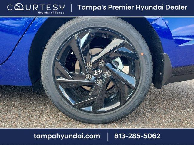 new 2026 Hyundai Elantra car, priced at $25,659